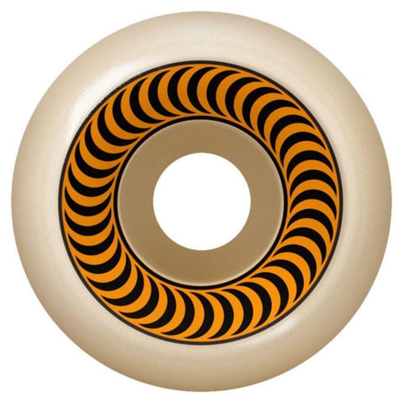 Spitfire F4 99a OG Classics Skateboard Wheels 53mm – Natural/Orange 53mm