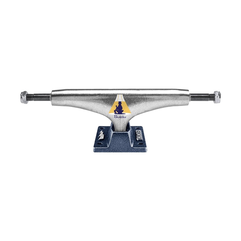 Thunder Suciu Nightwatch Pro Inverted 148 Trucks