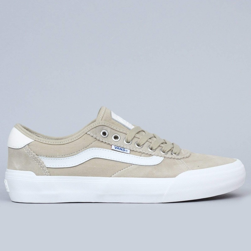 Vans Chima Pro 2 Shoes (Retro) Slate Green UK7