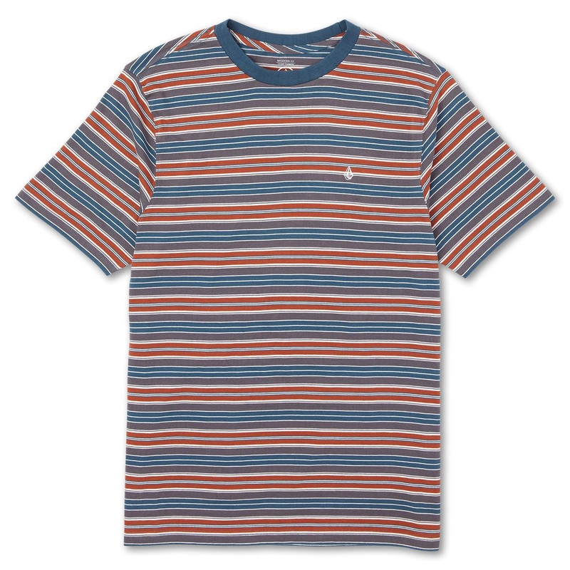 Volcom Sumner Crew Marina Blue S