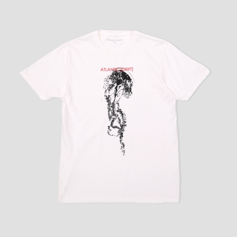 Atlantic Drift Jelly Up T-Shirt White Small