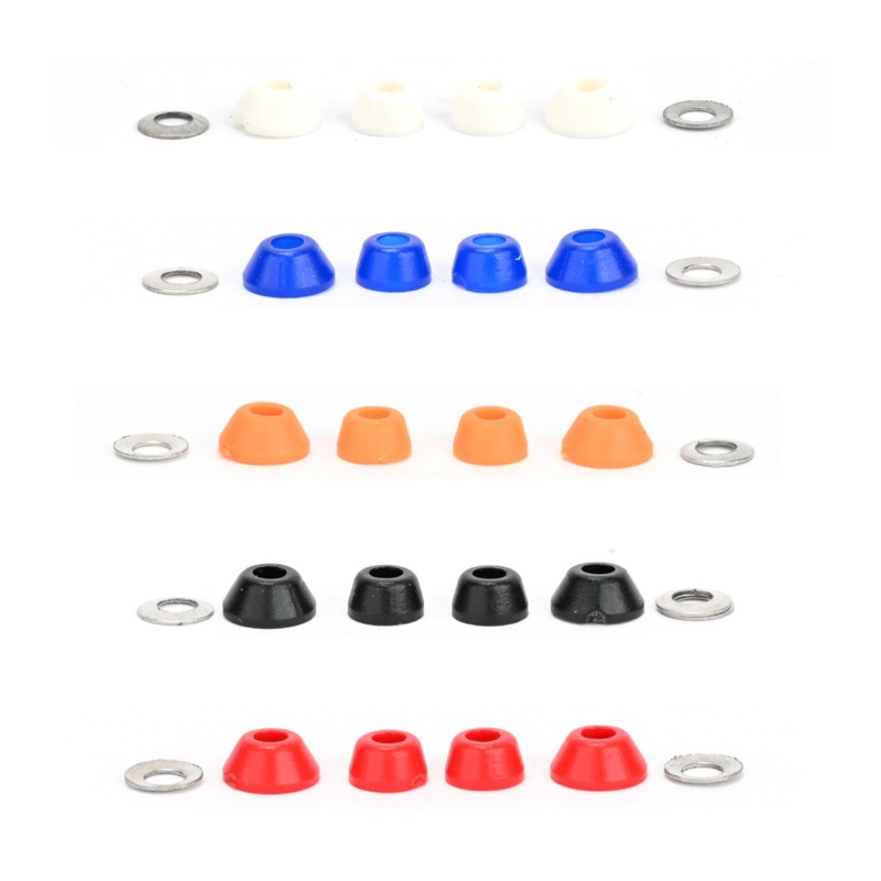 Blackriver Fingerboard Bushings (CHOOSE OPTION) Super Soft (White)