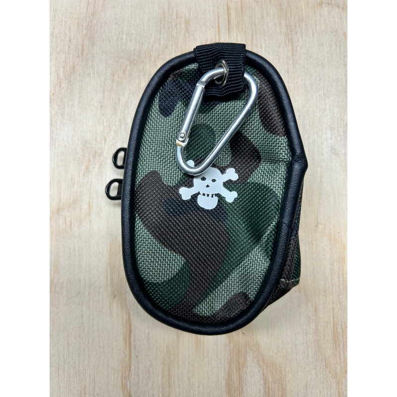Blackriver Fingerboard Pouch – Camo