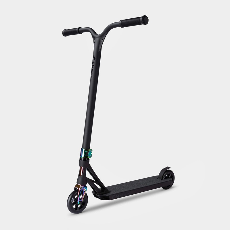 Chilli Scooters – Pro Beast V2 – Black/Neo