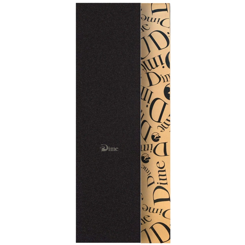 Classic Grip x Dime Logo Griptape 9″x33″