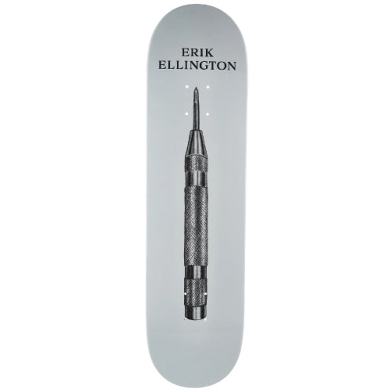 Deathwish Ellington Breaking & Entering Skateboard Deck 8.0″ 8.0″