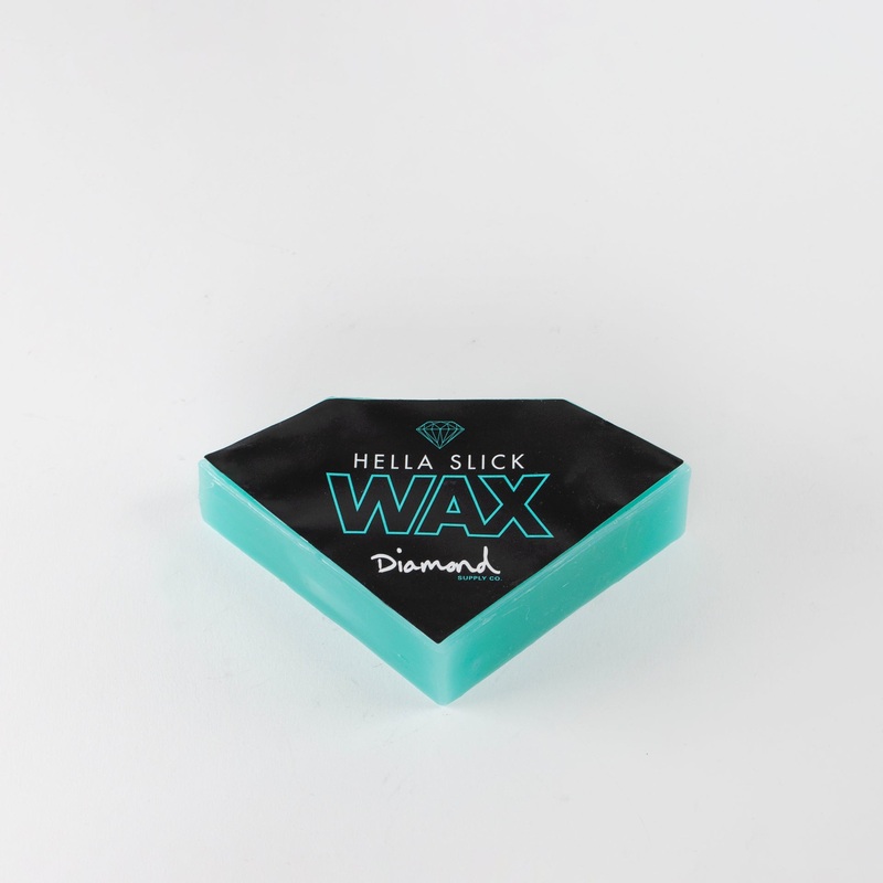 Diamond Supply Co. Diamond Hella Slick Wax – Diamond Blue