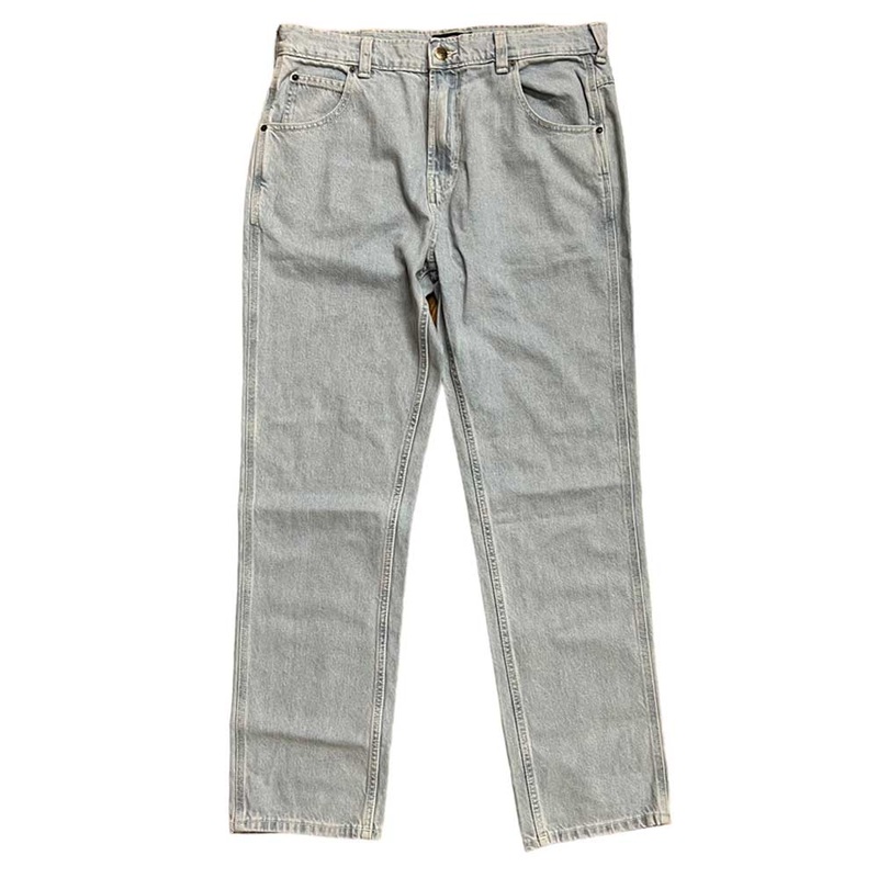 Dickies Skateboarding Pant DUR08LTD Light Wash Denim 31×32
