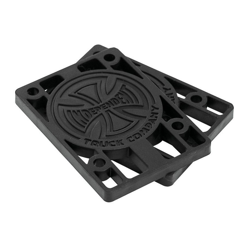Independent Genuine Parts Risers (Multiple Sizes) 1/4