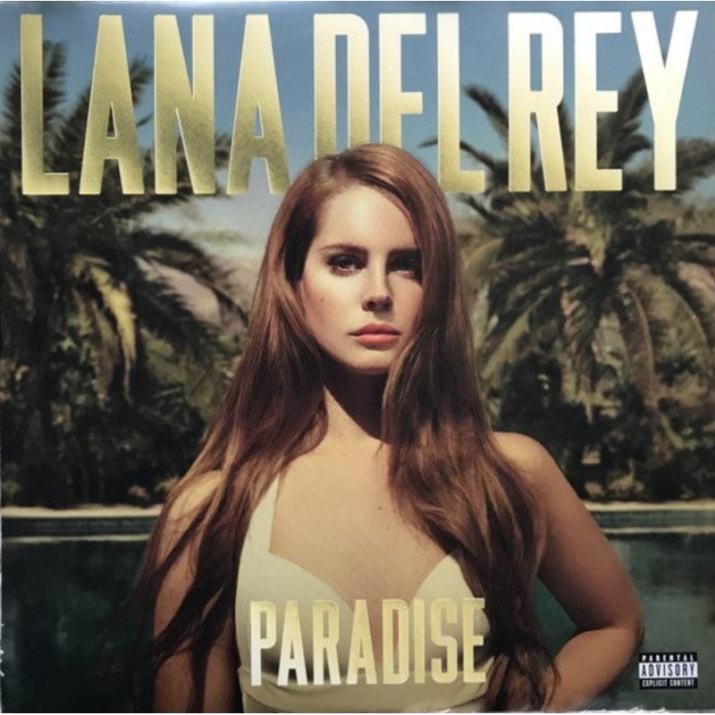 Lana Del Rey  Paradise Vinyl LP Record