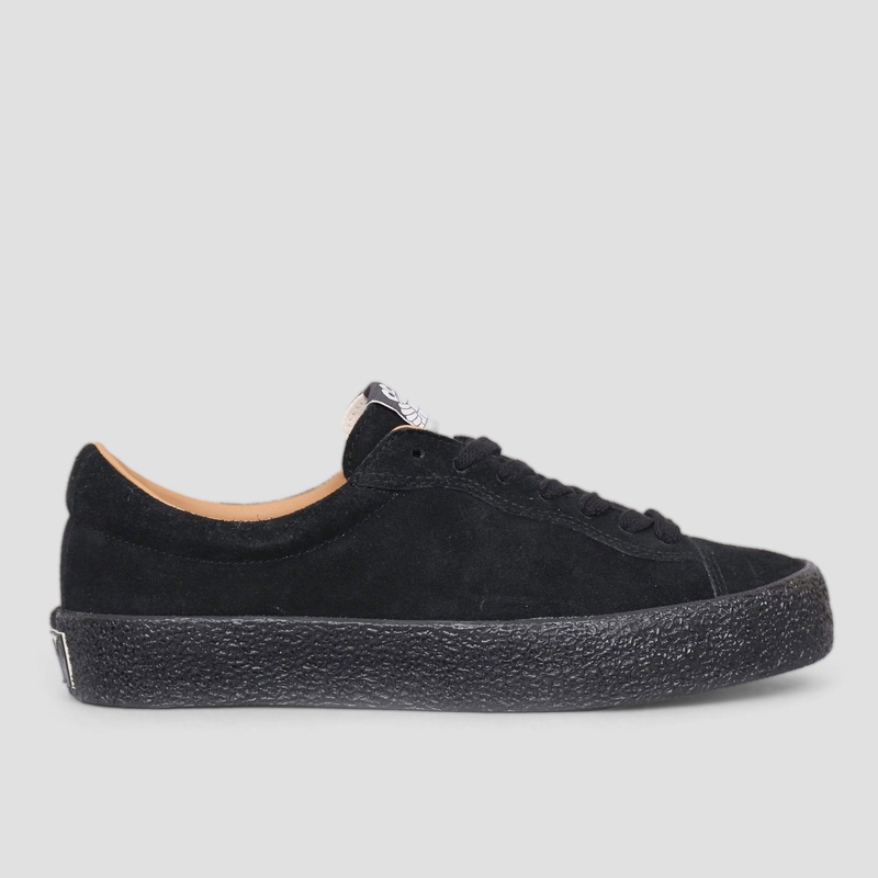 Last Resort AB VM002 Suede Lo Shoes Black / Black UK3