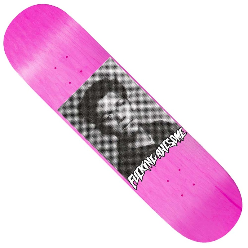 Mark Gonzales Class Photo Various Stains 8.25×31.79 FA Deck