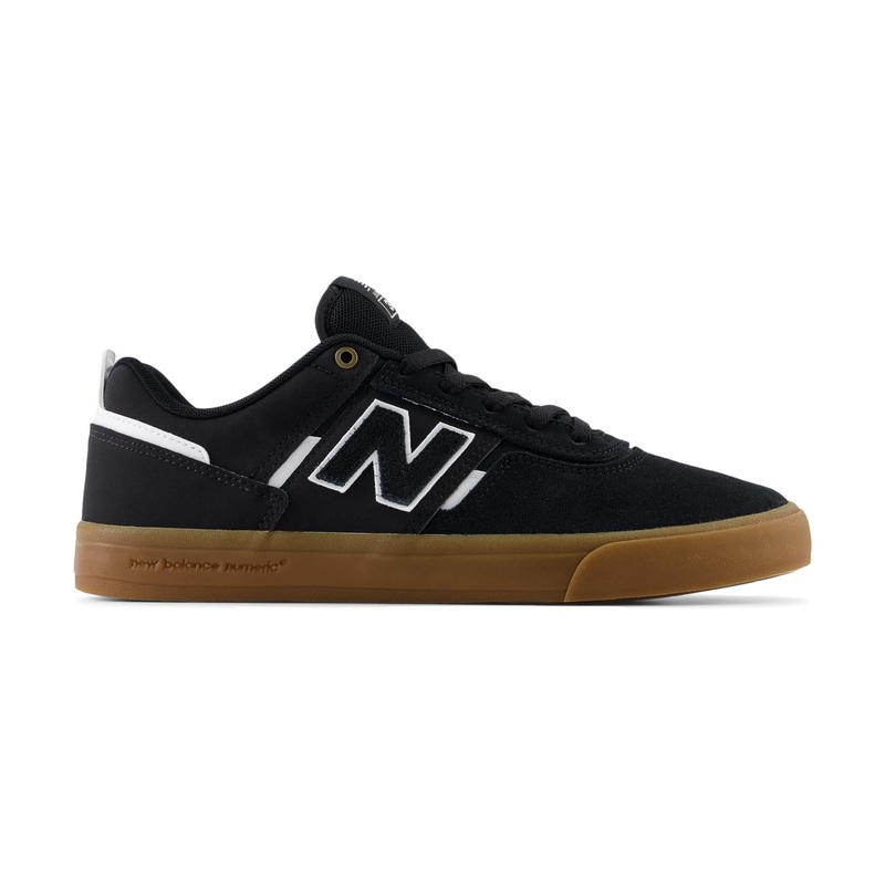 New Balance Foy 306 Black/Gum 8