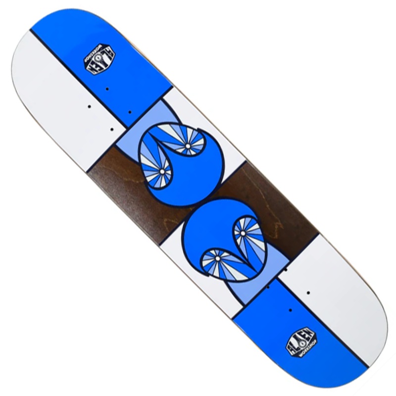 Owlien 8.38×32.2 Deck Alien Workshop