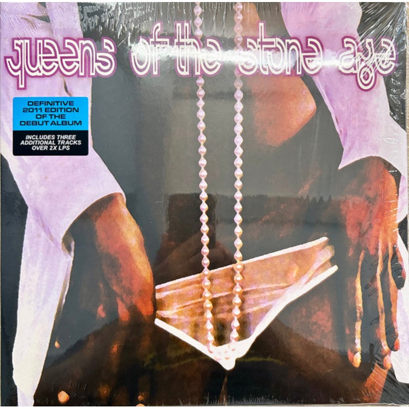 Queens Of The Stone Age – Queens Of The Stone Age 2x Vinyl LP Record