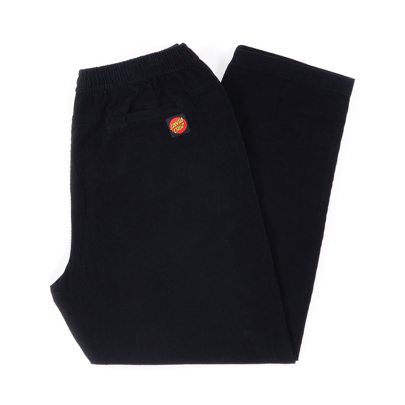 Santa Cruz Local Surf Pant – Black Beauty XXL