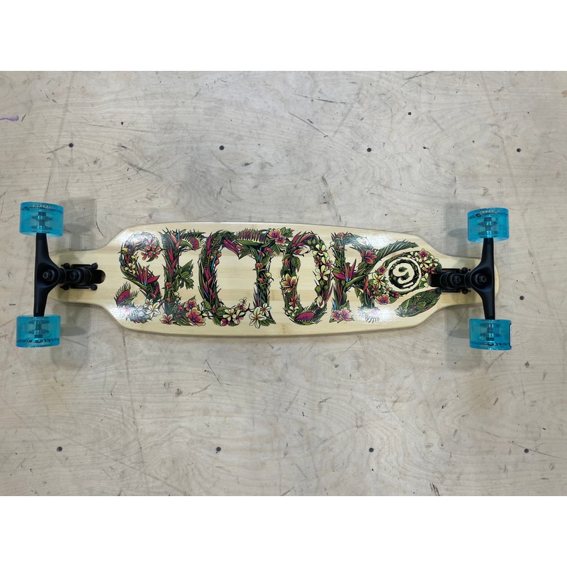 Sector 9 Fractal Flora Complete