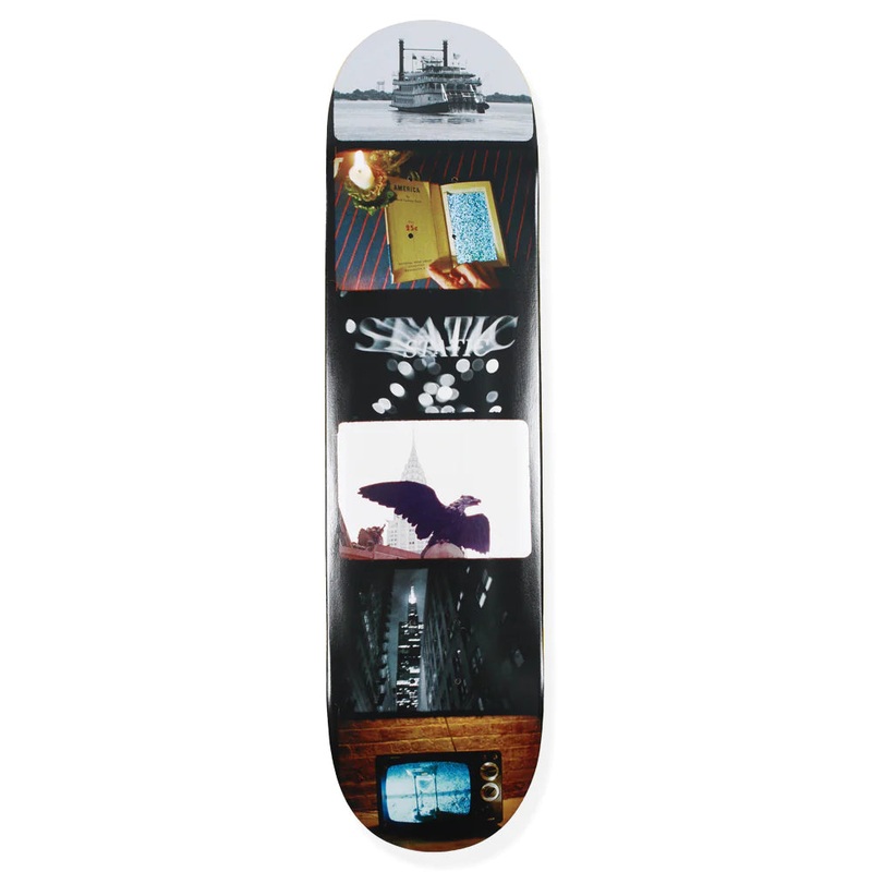 STATIC VI 16mm Deck 8.25 8.25