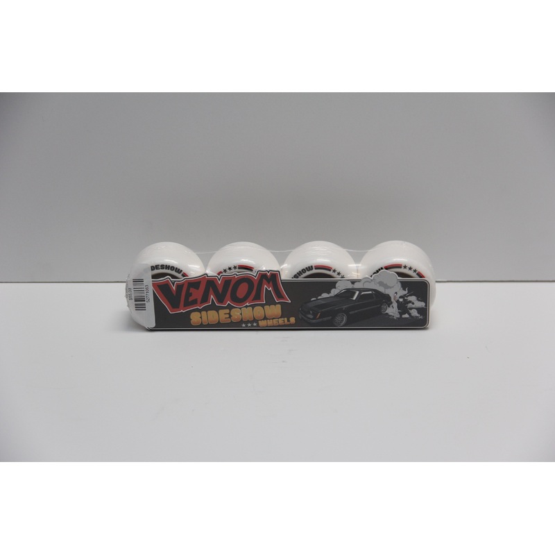 Venom Sideshow 65mm 80a White
