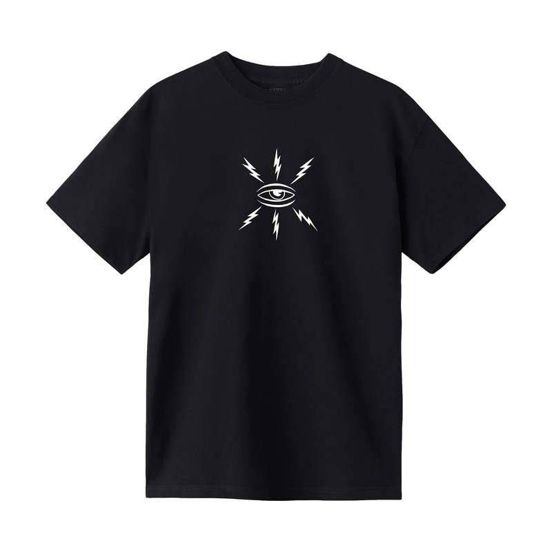 Warsaw Templeton Cognitions T-Shirt Black M