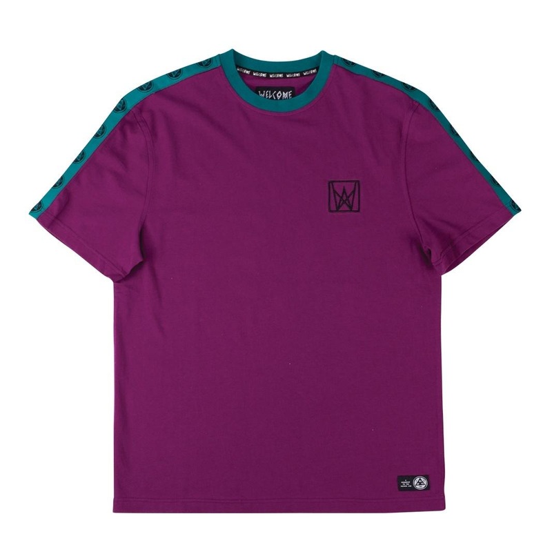 Welcome “Chalice Taped” T-Shirt Small Small
