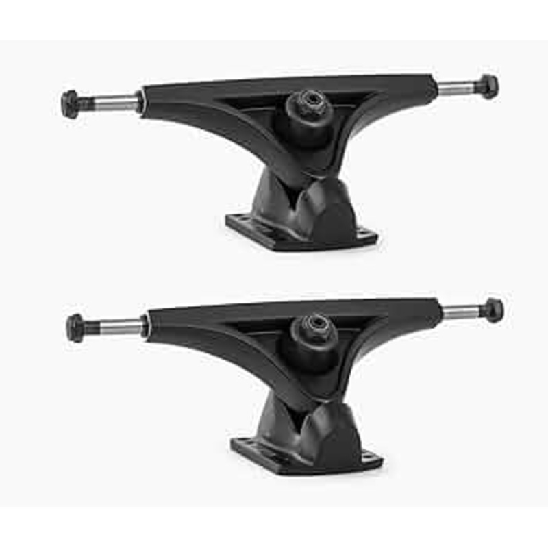 Bear Trucks “Grizzly 6 – Black” 10″ Trucks