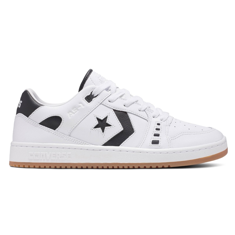 CONVERSE  CONS AS-1 Pro OX WHITE/BLACK/WHITE 6