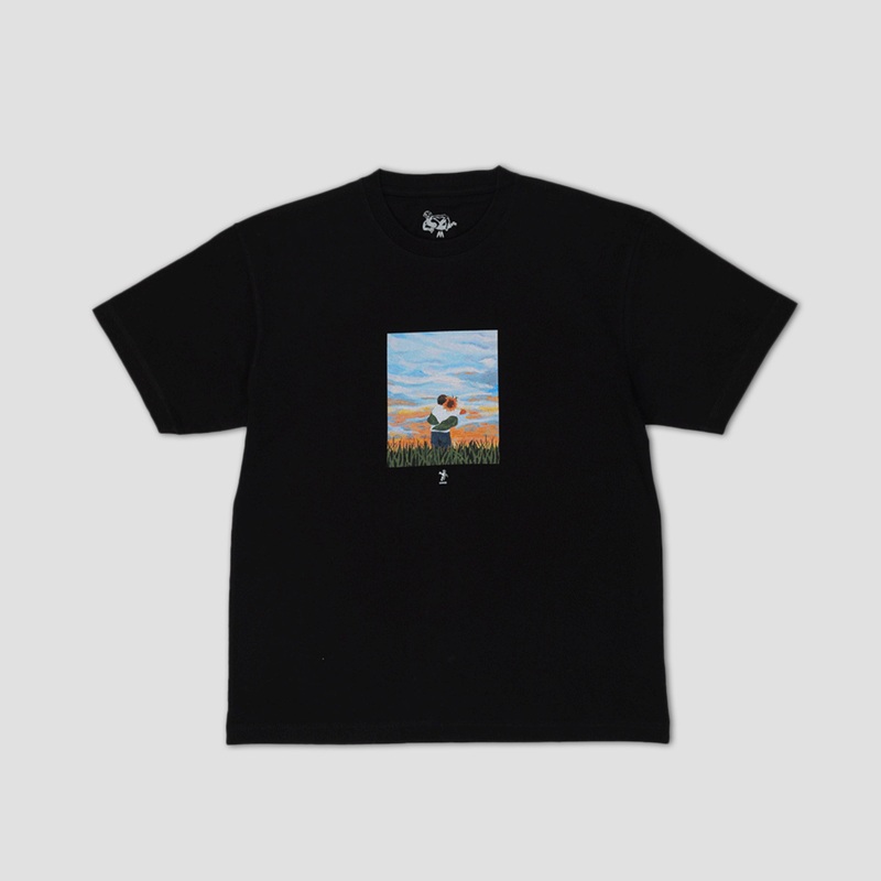 Dancer Embrace T-Shirt Black Small