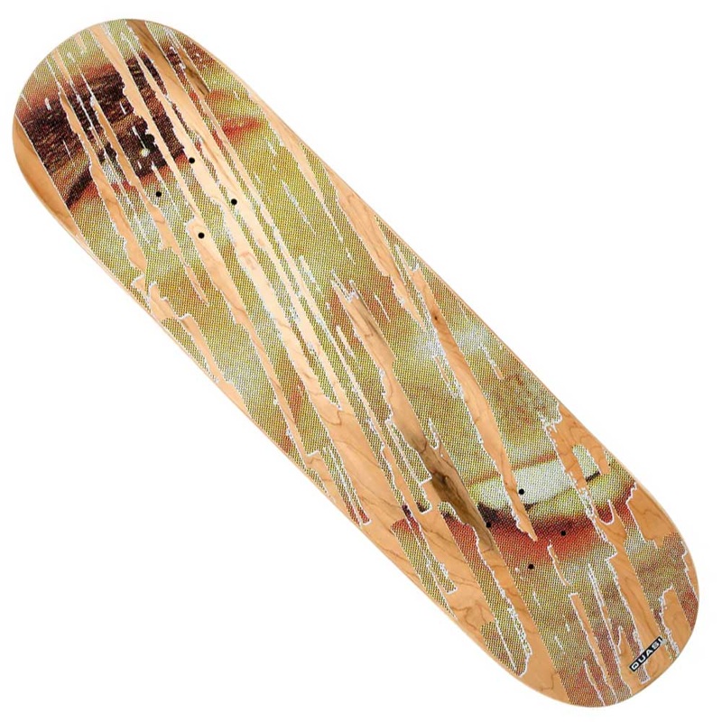 Erased 8.12×31.75 Quasi Deck