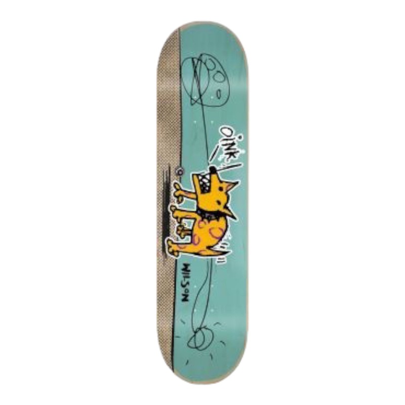 Foundation Cole Wilson Oink! Deck 8.25 8.25
