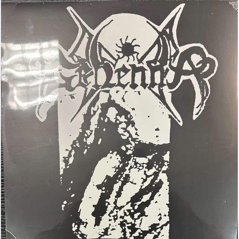 GEHENNA – BLACK SEARED HEART Vinyl LP Record *Unofficial Release*