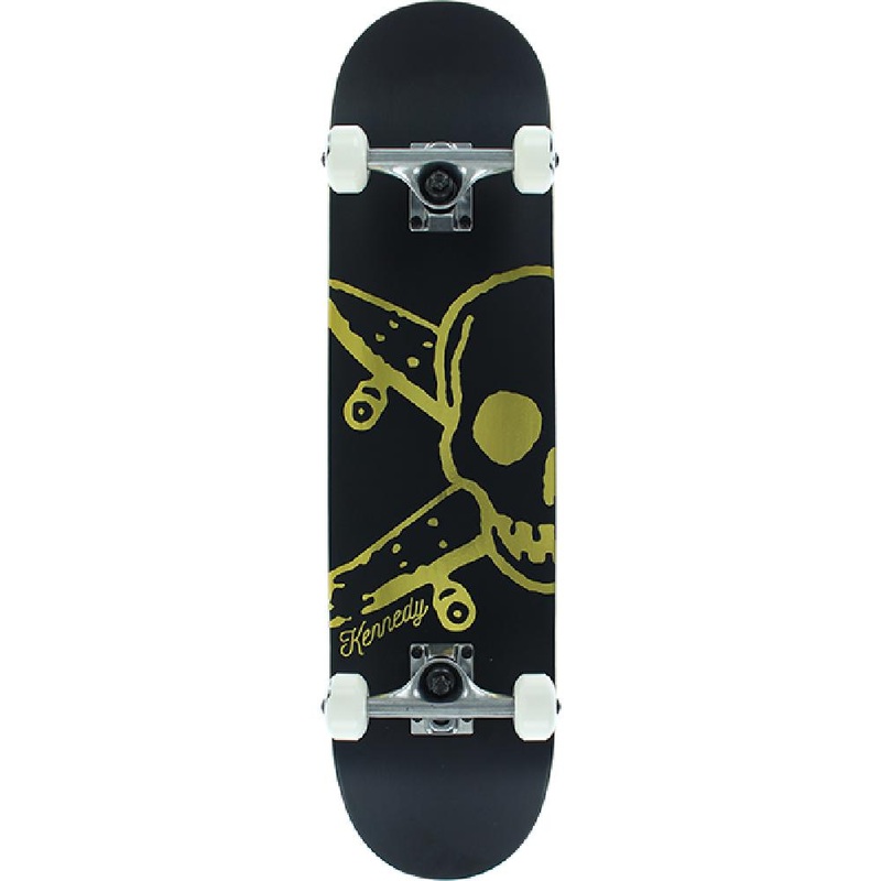 Girl Kennedy Street Pirate 7.62″ Complete Skateboard Complete