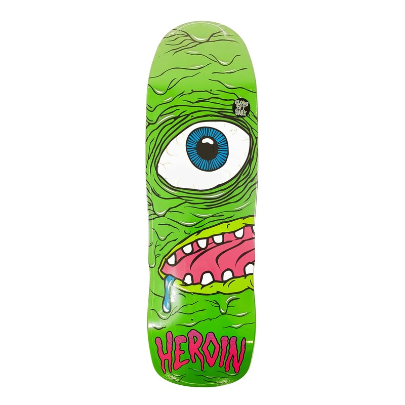 Heroin – 10″ – Mutant Deck
