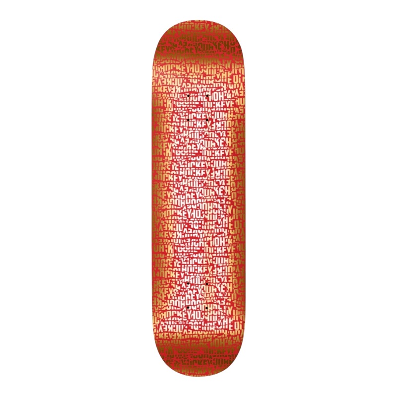 HOCKEY TORN DECK 8.18 8.18