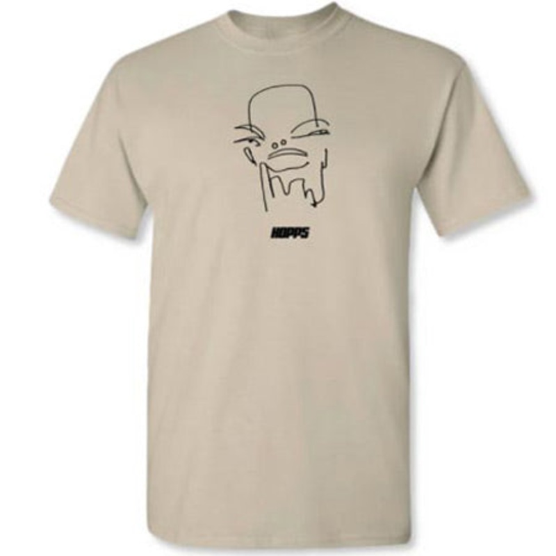 Hopps Dreamer T Shirt Sand Extra Large