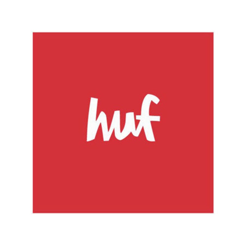 HUF HUF x Chocolate Sticker N/A N/A