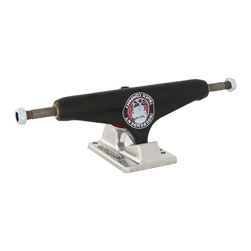 Independent Omar Hassan Stage 11 Hollow Skateboard Trucks 139mm