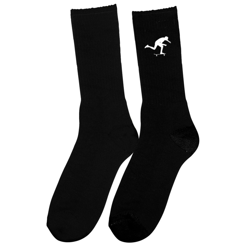 JGB Push Sock (Black)