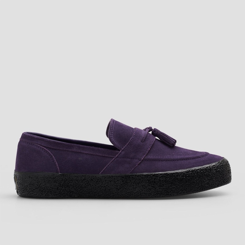 Last Resort AB VM005 Loafer Loganberry / Black UK3