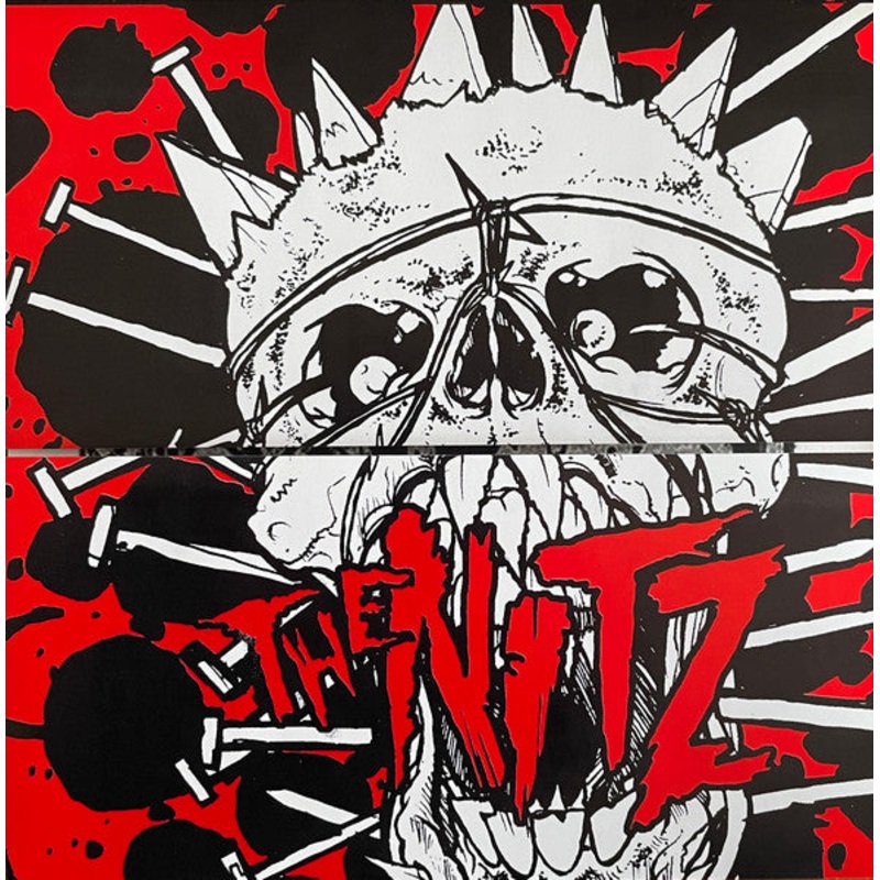Nitz, The – Kill You To Death Vinyl 7″ Record