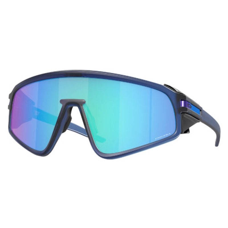 Oakley Latch Panel Team USA/Matte Transparent Navy/Prizm Sapphire