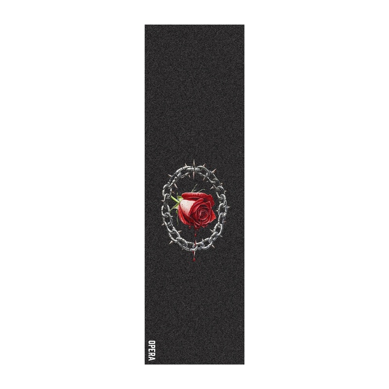 Opera Blood Rose Grip Tape