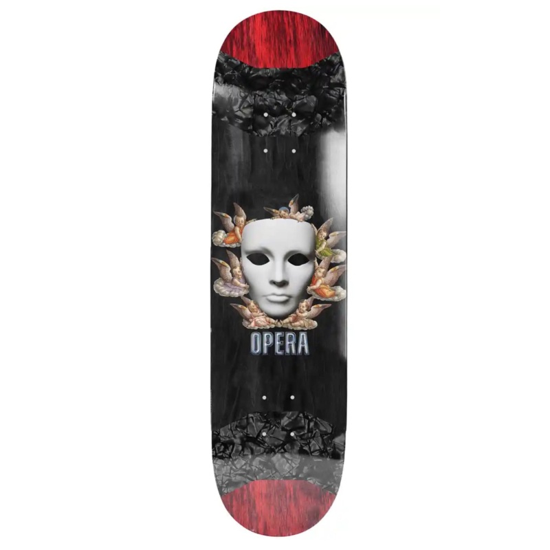 Opera Cherub EX7 Pop Slick 8.25″ Skateboard Deck 8.25″ WB 14.25″