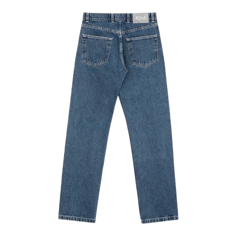 POLAR 89! PANTS BLUE WASH 30/30