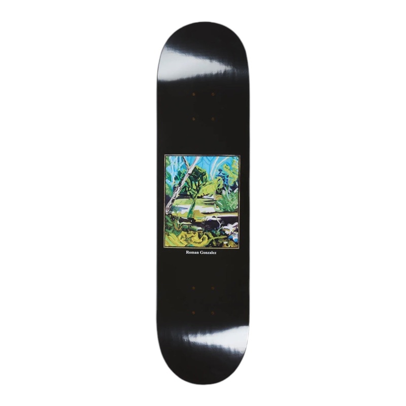 POLAR DECK | ROMAN GONZALEZ – SAN GABRIELS 8.5 8.5