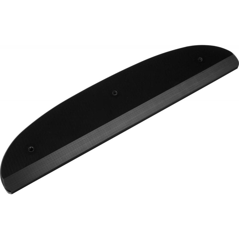 Powell Peralta Tail Bone Classic 8 Inch Shape – Black
