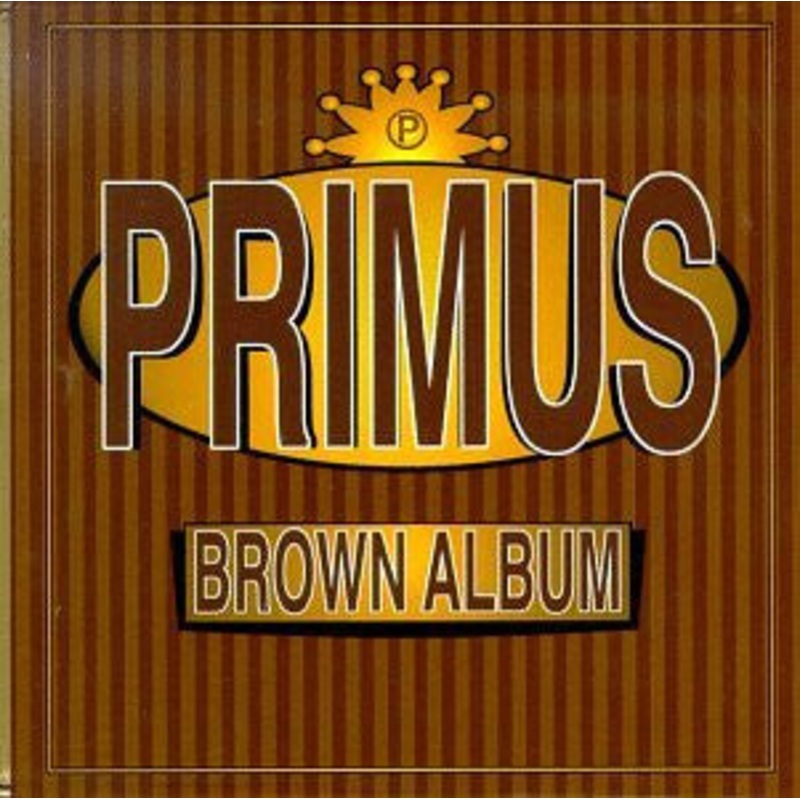 Primus – Brown Album [Remastered 180 Gram] 2x Vinyl LP Record