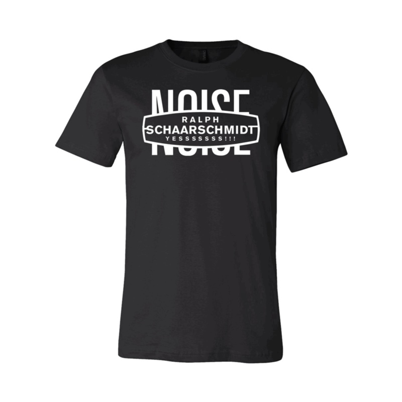 Ralph Schaarschmidt Yessssss!!! NOISE T-Shirt Small