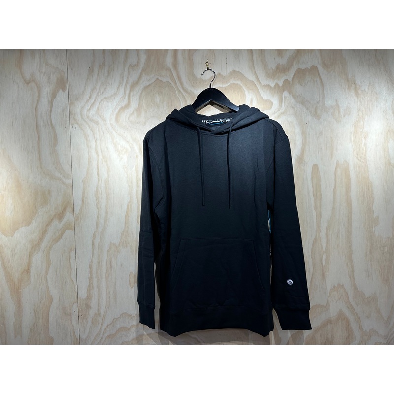 SHELTER HOODIE – BLACK S
