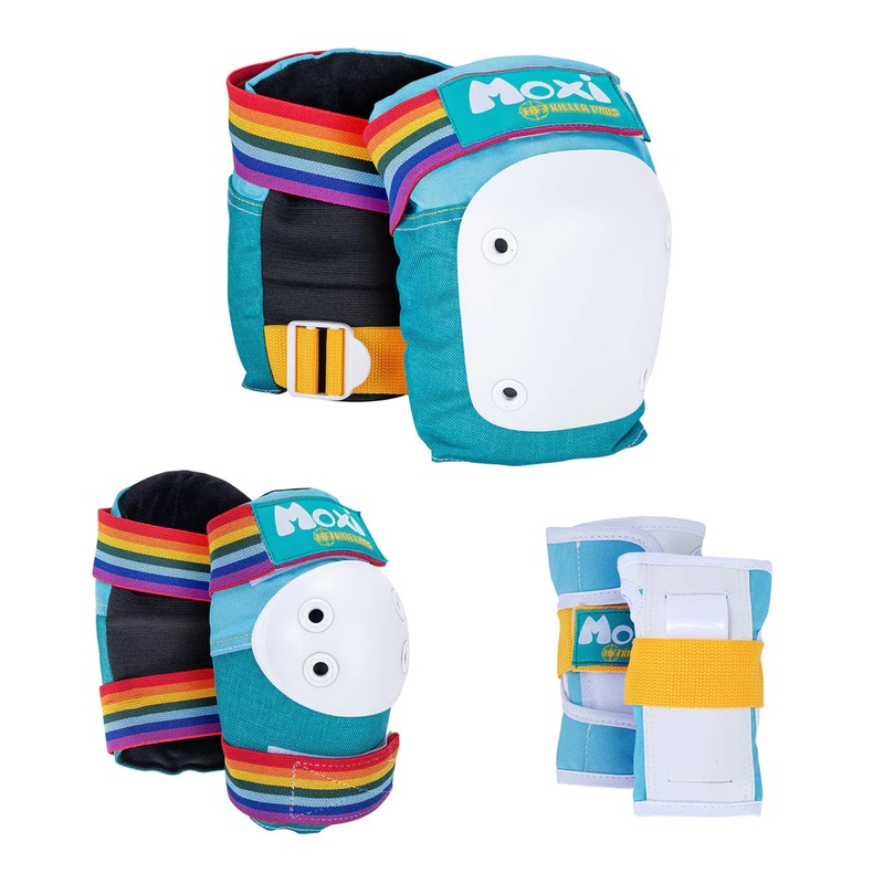 Six Pack Moxi – Jade JR